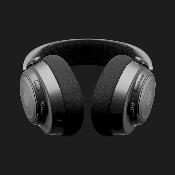 Игровая гарнитура STEELSERIES Arctis Nova 7 Black 879b55c3-1e1e-49a4-a20e-f24fa905cf64 фото