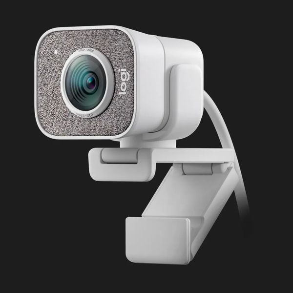 Веб-камера Logitech StreamCam White 8a1b3b42-26db-44a9-8e7b-326662030a91 фото