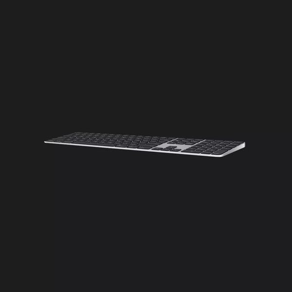 Полноразмерная клавиатура Apple Magic Keyboard with Touch ID and Numeric Keypad for Mac with Apple Silicon (M1) (MMMR3) 90eba0a5-f860-4262-9fa7-b7927abdcb5b фото