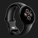 Смарт-годинник Google Pixel Watch 2 Matte Black Aluminum Case/Obsidian Active Band 4bfe502d-aabd-4cdf-a8fb-a496e4d83c10 фото 3