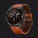 Garmin Epix Pro (Gen 2) Sapphire 51mm Carbon Gray DLC Titanium with Brown Leather Band 836549c8-3ead-4d4e-ae02-4188e0eea506 фото 1