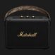 Акустика Marshall Portable Speaker Kilburn II (Black and Brass) a727613e-5260-4bd3-9820-32cfe899464e фото 1