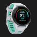 Garmin Forerunner 265S Black Bezel, Whitestone Case, Whitestone/Neo Tropic Silicone Band e797129b-0980-4f81-866a-c65c897cf833 фото 3