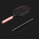 Набор щеток Dyson Designed Paddle Brush and Detangling Comb (Rose/Black) 0a77ab43-4ab8-4c4e-ba90-ff47bd5f3322 фото 2