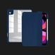 Чехол WIWU 2 in 1 Magnetic Separation Tablet Folio Case для iPad 10.9 (2022) (Deep Navy) 53709825-e897-43e8-8268-37358fb8c8e4 фото 1