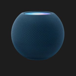 Apple HomePod mini (Blue) (MJ2C3) 7b0d9641-6b11-4615-8aa7-dbf85e6b1ce6 фото