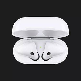 Наушники Apple AirPods 2 (MV7N2) 83788b9d-934b-47b3-9779-8465b26ee77a фото