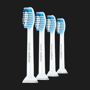 Насадка для зубної щітки Philips Sonicare S Sensitive 6a91e4e4-7c47-45ce-9b18-1d4e21d1f130 фото