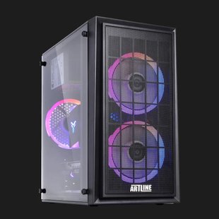 Комп'ютер ARTLINE Gaming X45, GTX 1660 dc103fce-cf6a-4e69-8be0-57482493b87e фото