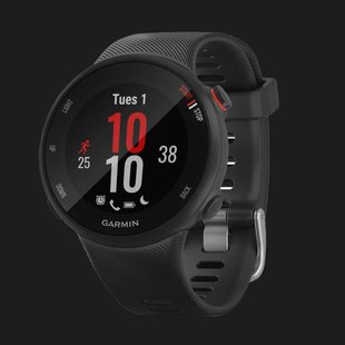 Garmin Forerunner 45s Black 07a199e1-6503-41ce-a7eb-f143d5696558 фото