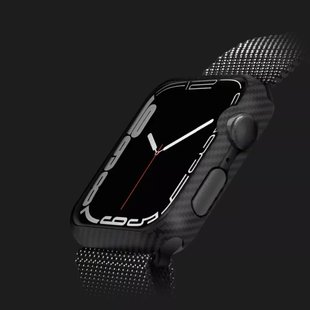 Чехол Pitaka Air Case для Apple Watch 41mm (KW2001A) aaa37fa2-78b7-4618-9a11-4e5ae832806a фото