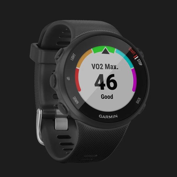 Garmin Forerunner 45s Black 07a199e1-6503-41ce-a7eb-f143d5696558 фото