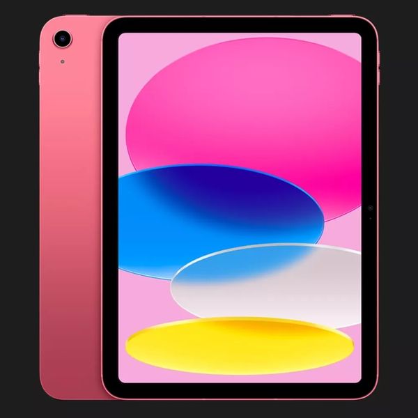 Планшет Apple iPad 10.9 64GB, Wi-Fi (Pink) 2022 (MPQ33) 6bf04bfe-2a91-460b-828e-99c38083cfe4 фото