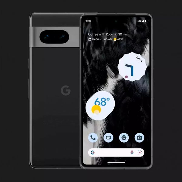 Google Pixel 7 8/256GB (Obsidian) (JP) 52090fd1-0574-453b-813e-712aeba2239c фото