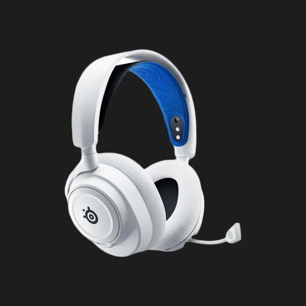 Ігрова гарнітура STEELSERIES Arctis Nova 7P Wireless (White) 4c4f1df1-e8cc-4809-b7d4-c12fc3a4b3e7 фото