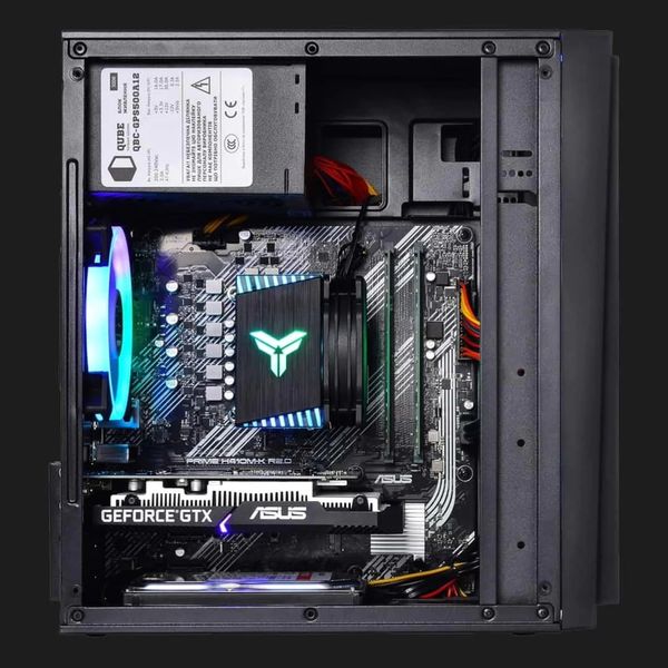 Компьютер ARTLINE Gaming X45, GTX 1660 dc103fce-cf6a-4e69-8be0-57482493b87e фото