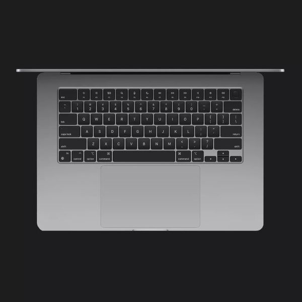 б/у MacBook Air 15 Retina, Space Gray, 256GB with Apple M2 (MQKP3) (2023) 6c9f2836-e5d4-45b3-9ae5-1a227076c6a1 фото