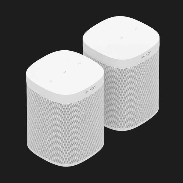 Домашний кинотеатр Sonos 5.1. Beam G2, Sub & One SL (White) 46e422a5-ea49-471e-a08e-483b5e9765f7 фото