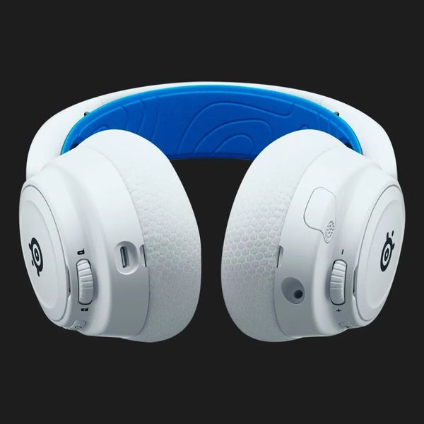 Игровая гарнитура STEELSERIES Arctis Nova 7P Wireless (White) 4c4f1df1-e8cc-4809-b7d4-c12fc3a4b3e7 фото