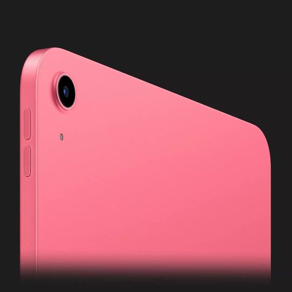 Планшет Apple iPad 10.9 64GB, Wi-Fi (Pink) 2022 (MPQ33) 6bf04bfe-2a91-460b-828e-99c38083cfe4 фото