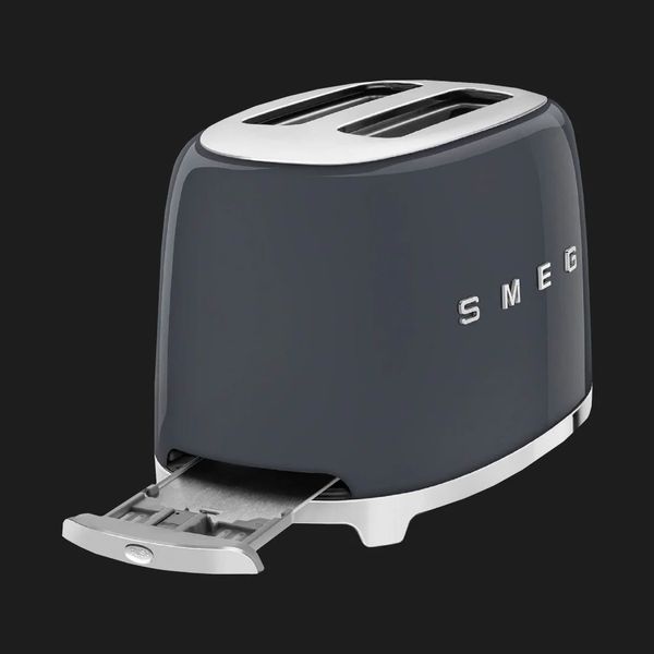 Тостер SMEG (Gray) c3bce563-8bb5-4e1e-8130-db93556ffa52 фото