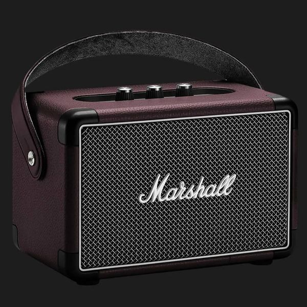 Акустика Marshall Portable Speaker Kilburn II (Burgundy) b5809641-3bdb-4951-8432-69f4602f3acd фото