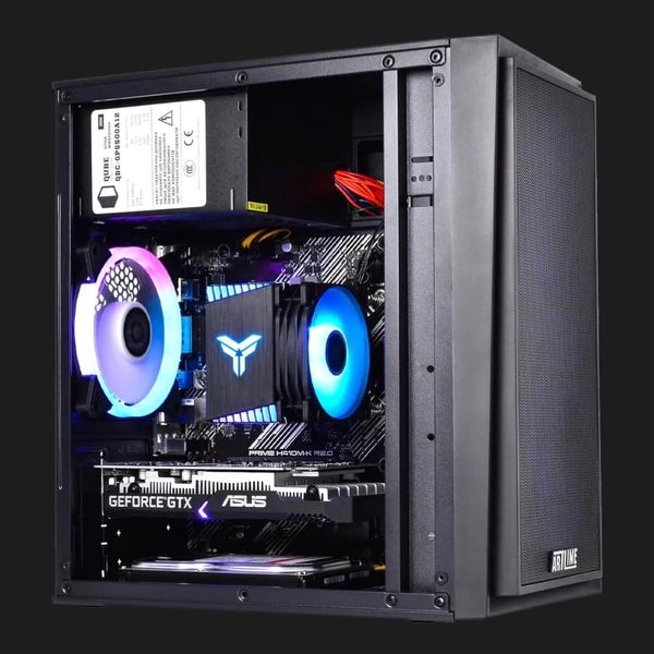 Компьютер ARTLINE Gaming X45, GTX 1660 dc103fce-cf6a-4e69-8be0-57482493b87e фото