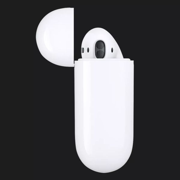 Навушники Apple AirPods 2 (MV7N2) 83788b9d-934b-47b3-9779-8465b26ee77a фото