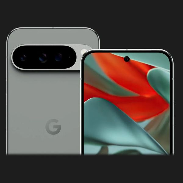 Google Pixel 9 Pro 16/128GB (Hazel) 81e216f2-9603-471b-8fd2-55d80d61a1d8 фото