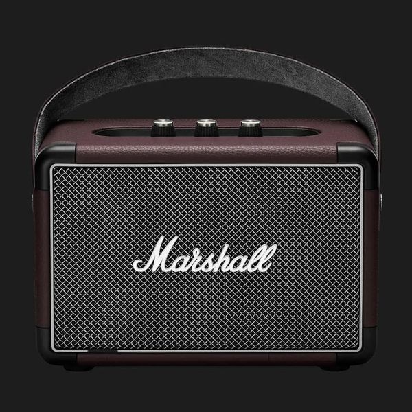 Акустика Marshall Portable Speaker Kilburn II (Burgundy) b5809641-3bdb-4951-8432-69f4602f3acd фото