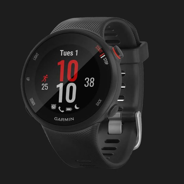 Garmin Forerunner 45s Black 07a199e1-6503-41ce-a7eb-f143d5696558 фото