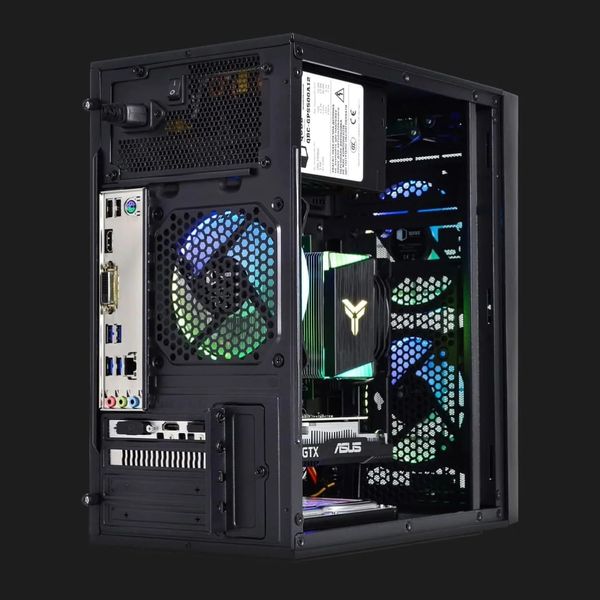 Компьютер ARTLINE Gaming X45, GTX 1660 dc103fce-cf6a-4e69-8be0-57482493b87e фото