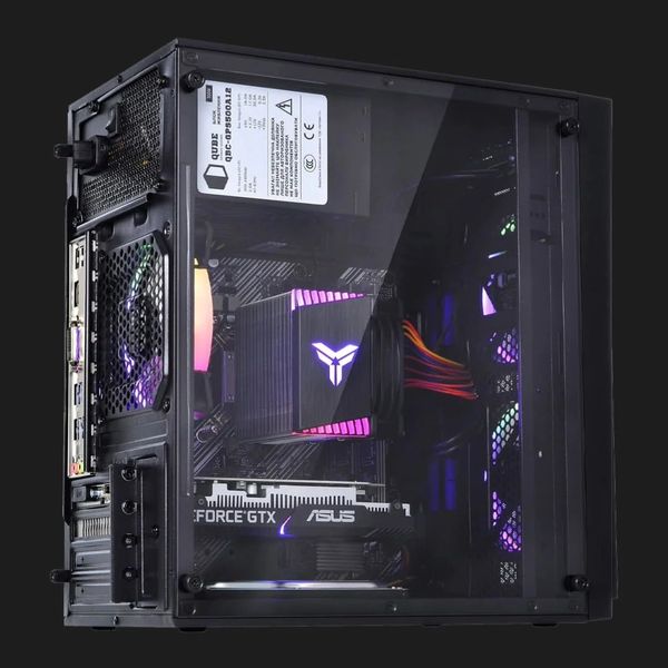 Компьютер ARTLINE Gaming X45, GTX 1660 dc103fce-cf6a-4e69-8be0-57482493b87e фото