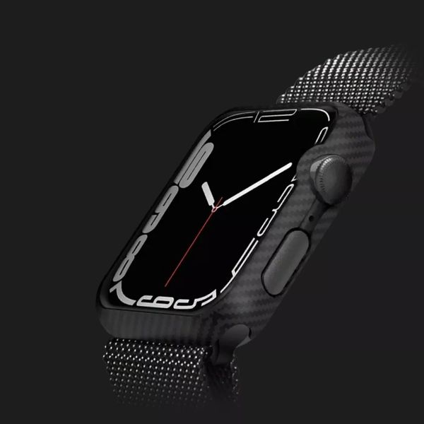 Чехол Pitaka Air Case для Apple Watch 41mm (KW2001A) aaa37fa2-78b7-4618-9a11-4e5ae832806a фото