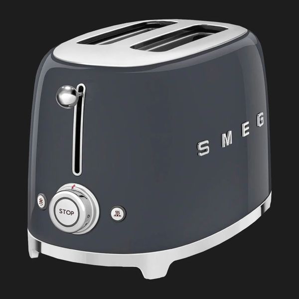 Тостер SMEG (Gray) c3bce563-8bb5-4e1e-8130-db93556ffa52 фото