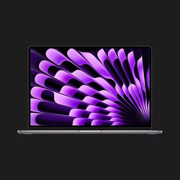 б/у MacBook Air 15 Retina, Space Gray, 256GB with Apple M2 (MQKP3) (2023) 6c9f2836-e5d4-45b3-9ae5-1a227076c6a1 фото