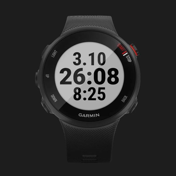 Garmin Forerunner 45s Black 07a199e1-6503-41ce-a7eb-f143d5696558 фото