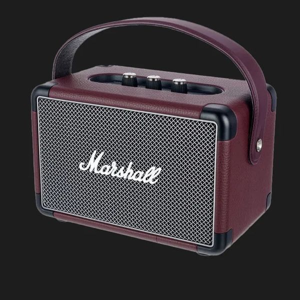 Акустика Marshall Portable Speaker Kilburn II (Burgundy) b5809641-3bdb-4951-8432-69f4602f3acd фото