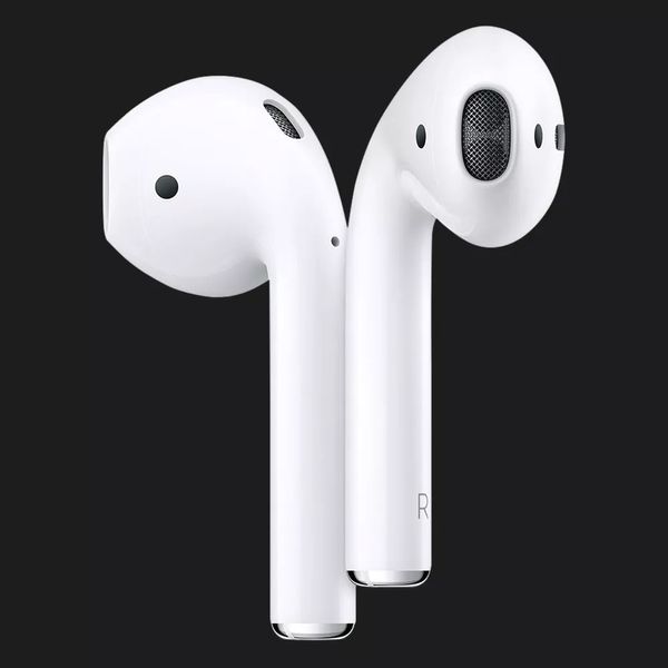 Навушники Apple AirPods 2 (MV7N2) 83788b9d-934b-47b3-9779-8465b26ee77a фото