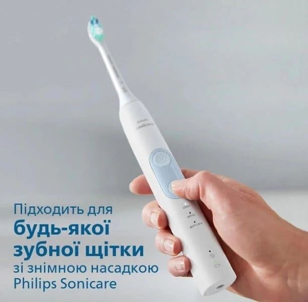 Насадка для зубної щітки Philips Sonicare S Sensitive 6a91e4e4-7c47-45ce-9b18-1d4e21d1f130 фото