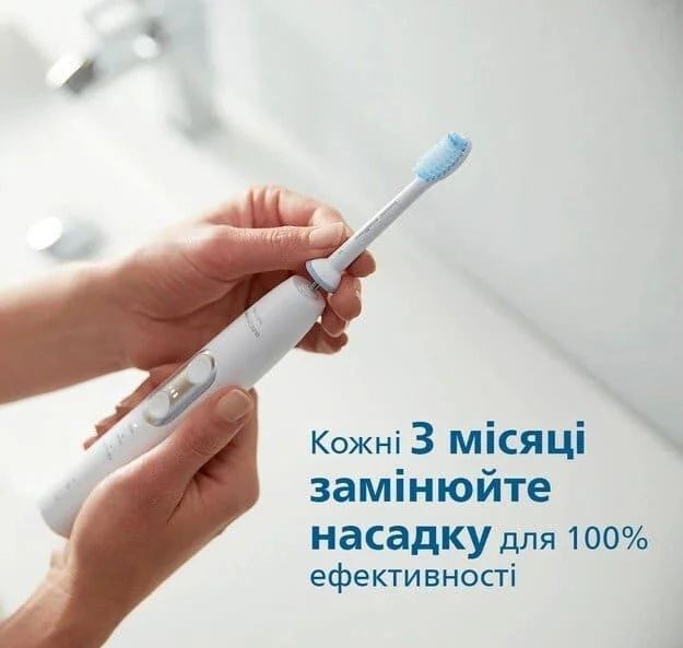 Насадка для зубної щітки Philips Sonicare S Sensitive 6a91e4e4-7c47-45ce-9b18-1d4e21d1f130 фото