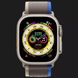 Apple Watch Ultra 49mm GPS + LTE Titanium Case with Blue/Gray Trail Loop M/L (MQF33/MQEJ3/MQFV3) e161914b-7e79-4227-b8c7-79f86ab353c9 фото 2