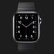 Оригінальний ремінець для Apple Watch 42/44/45/49 mm Link Bracelet (Space Black) (MUHM2) c943fe38-53b0-4e8d-8106-bfd1eb57e370 фото 2