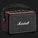 Акустика Marshall Portable Speaker Kilburn II (Burgundy) b5809641-3bdb-4951-8432-69f4602f3acd фото 2