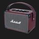 Акустика Marshall Portable Speaker Kilburn II (Burgundy) b5809641-3bdb-4951-8432-69f4602f3acd фото 3