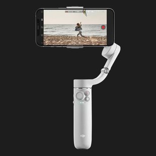 Стабілізатор для камери DJI Osmo Mobile 5 Athens Grey (OM 5) b92209c9-6d3c-4d93-a1b9-8a5f59dfe4f9 фото