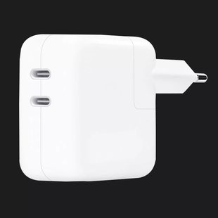 Оригінальний Apple 35W Dual USB‑C Port Power Adapter (MNWP3) d413b367-0962-4f0e-ad70-9c95f9b96806 фото