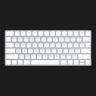 Клавіатура Apple Magic Keyboard 2 (MLA22) da690a82-bd79-490f-9753-70a759e5bd8d фото