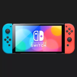 Ігрова приставка Nintendo Switch OLED (Neon Blue/Red) (UA) 90d813b4-471d-40ca-8b63-3d33c0da9bda фото