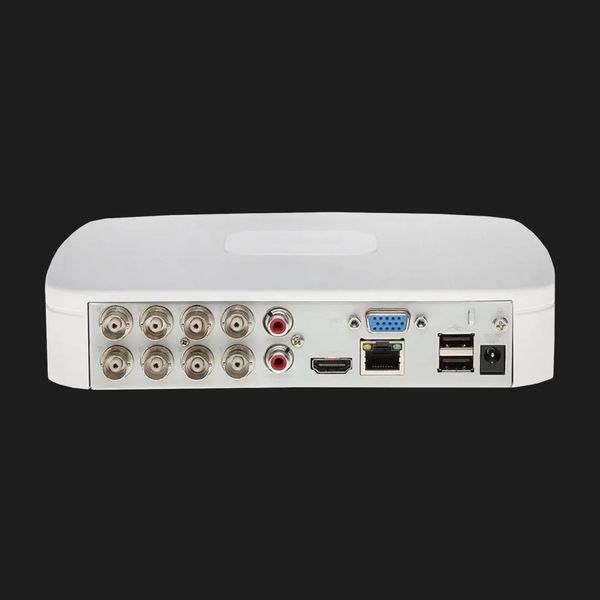 Видеорегистратор Dahua DH-XVR5108C-I3 (8 каналов) (White) 8157963e-3b55-413b-abdf-f6243cb8f3f8 фото